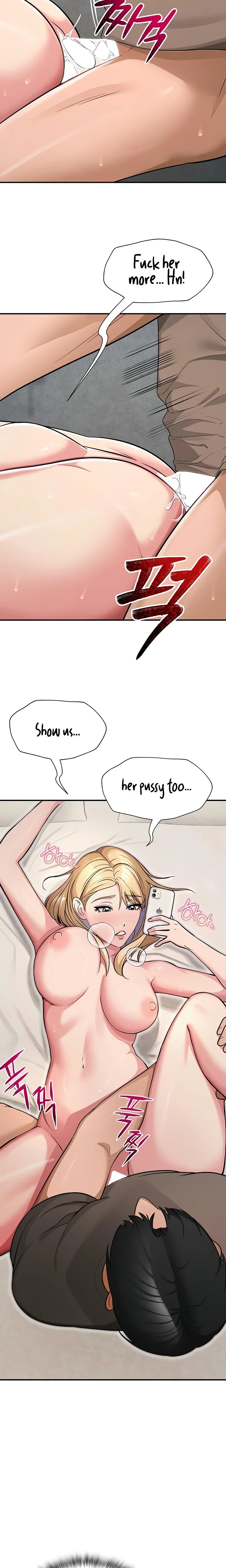 Social Media Nsfw Account Chapter 32 Page 33