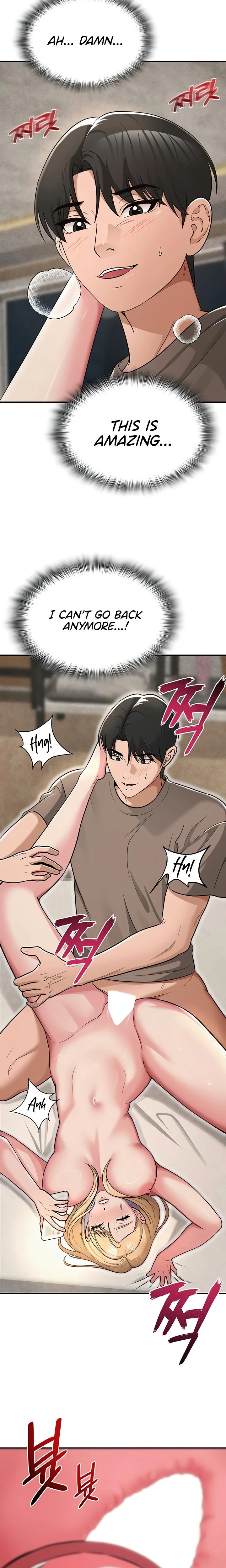 Social Media Nsfw Account Chapter 32 Page 34
