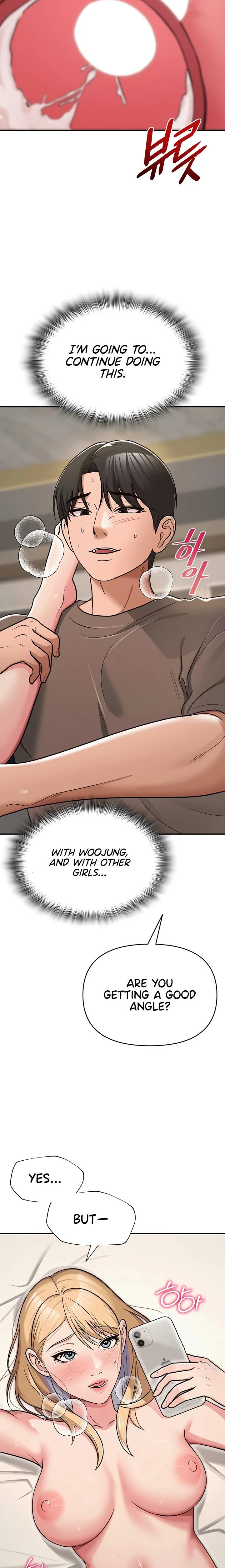 Social Media Nsfw Account Chapter 32 Page 35
