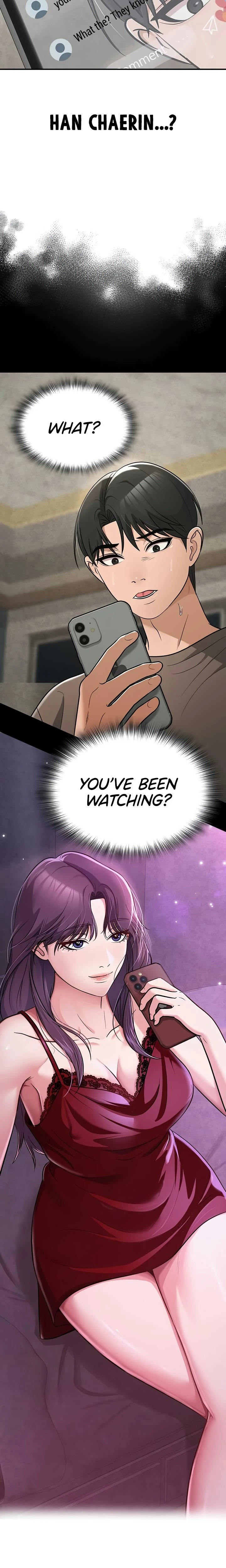Social Media Nsfw Account Chapter 32 Page 37