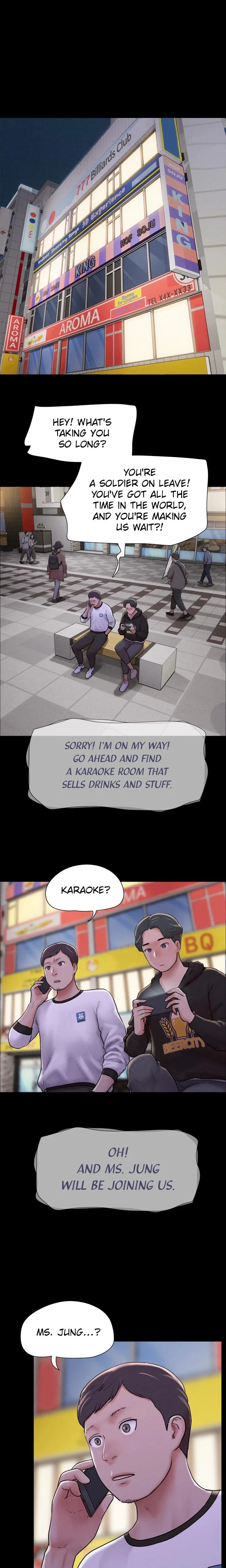 Soeun For All Chapter 01 Page 1