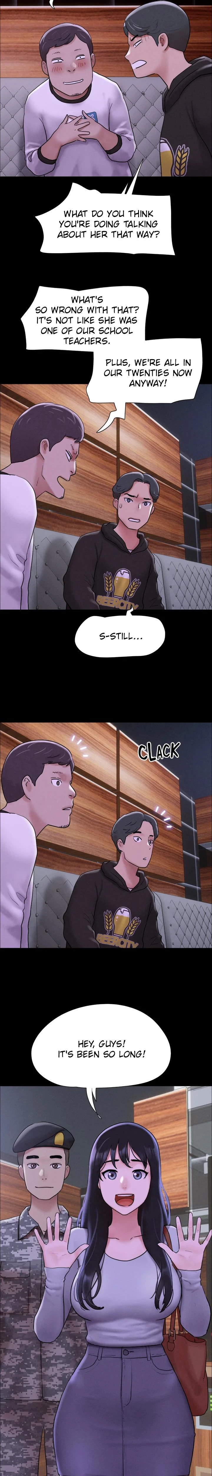Soeun For All Chapter 01 Page 8