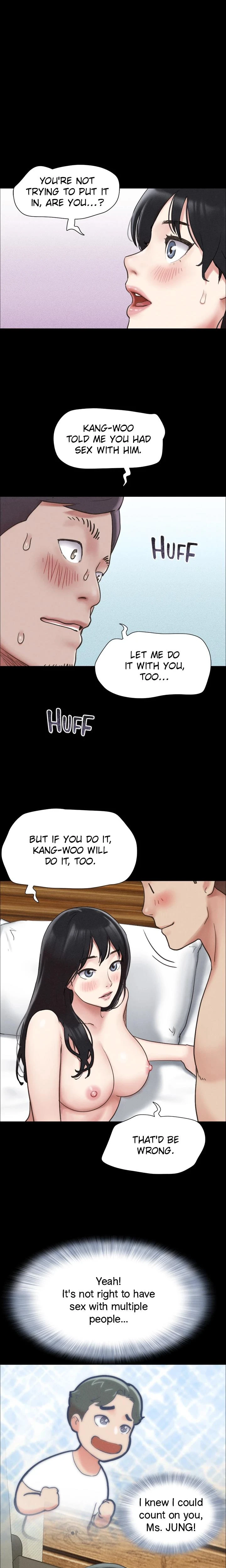 Soeun For All Chapter 04 Page 8