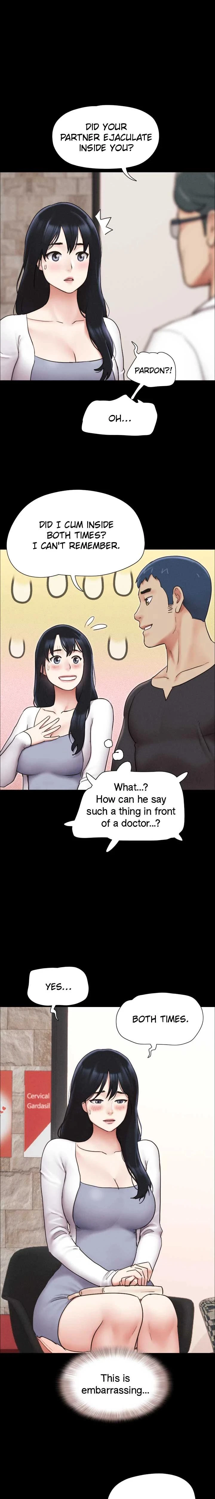 Soeun For All Chapter 08 Page 1