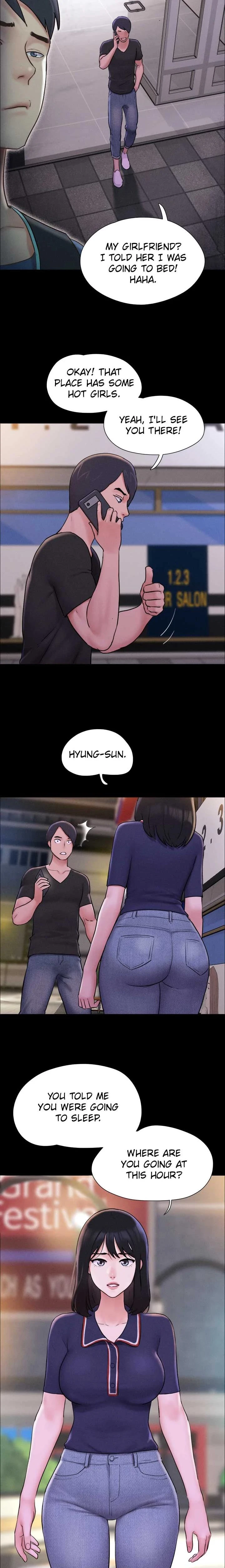 Soeun For All Chapter 11 Page 11