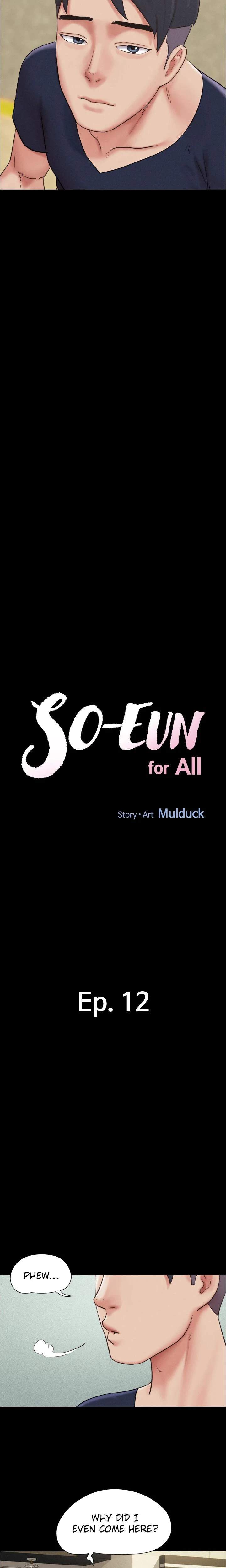 Soeun For All Chapter 12 Page 3