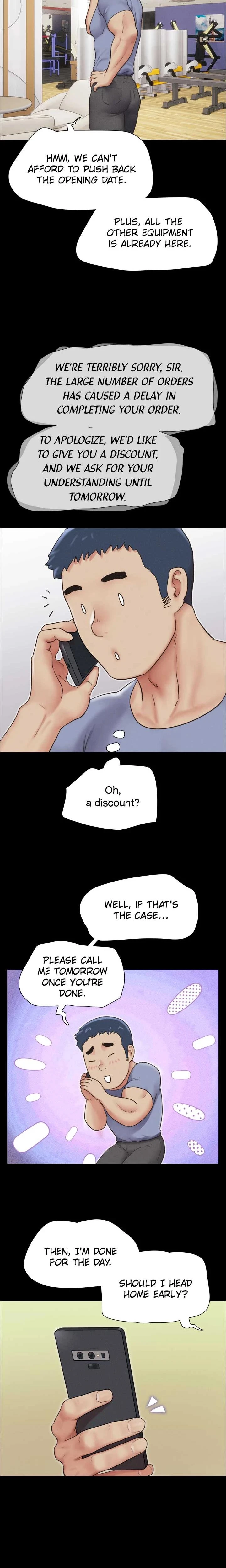 Soeun For All Chapter 13 Page 5