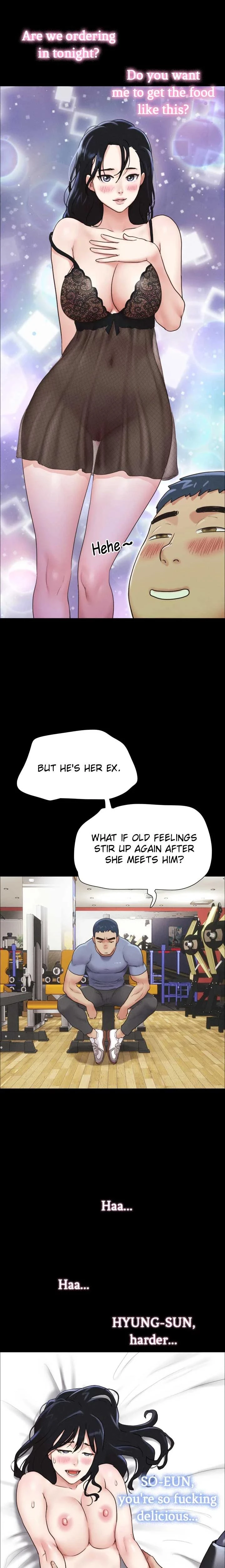 Soeun For All Chapter 13 Page 6