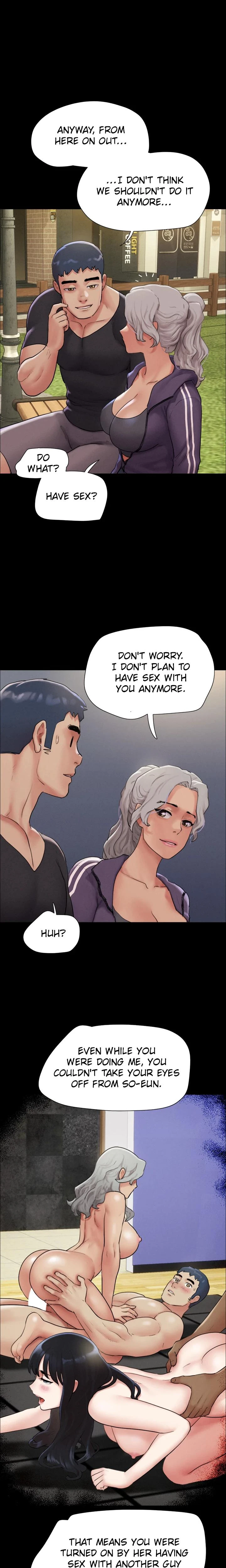 Soeun For All Chapter 22 Page 8