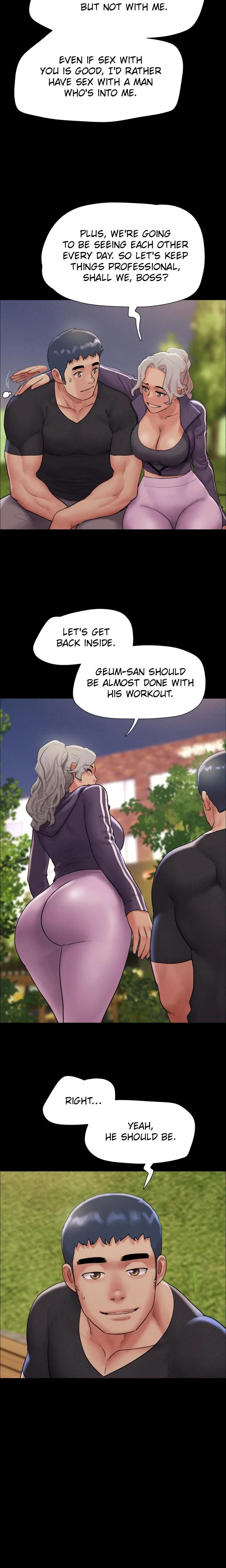 Soeun For All Chapter 22 Page 9