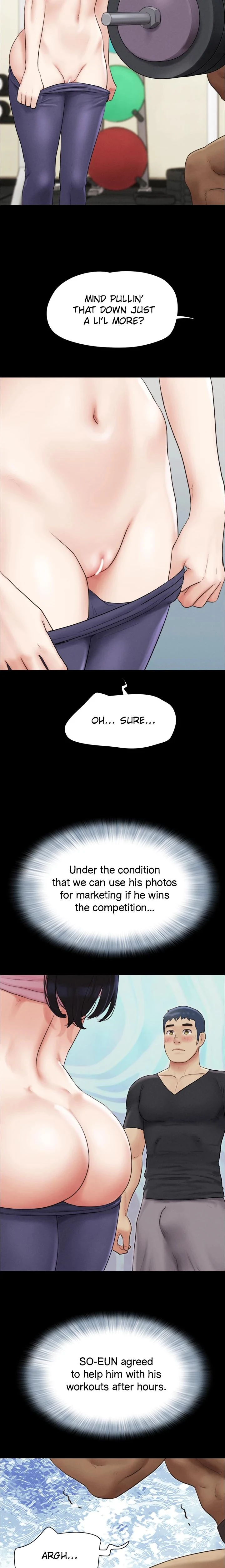 Soeun For All Chapter 22 Page 11