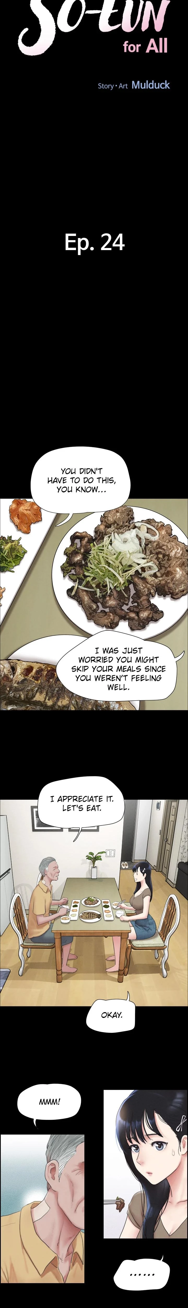Soeun For All Chapter 24 Page 4