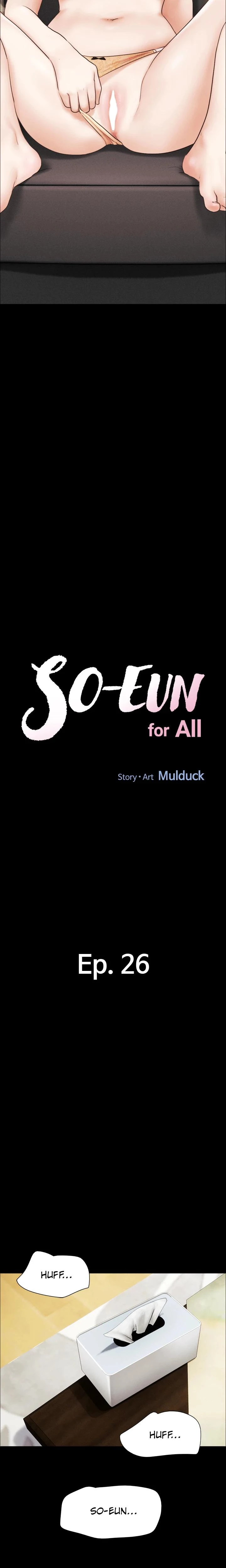 Soeun For All Chapter 26 Page 4