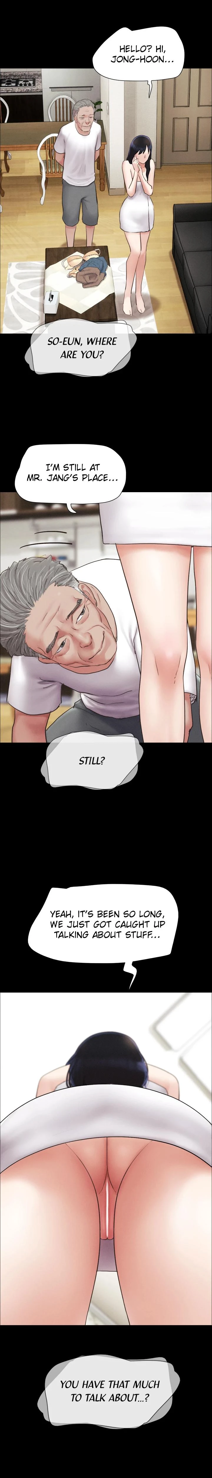 Soeun For All Chapter 26 Page 21