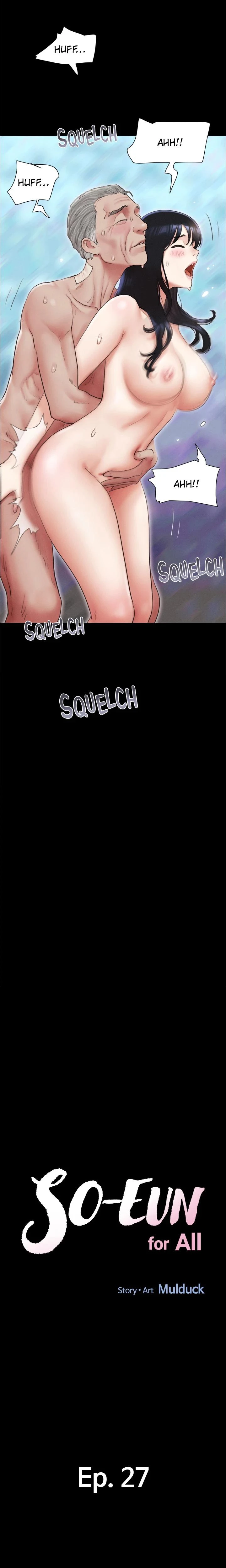 Soeun For All Chapter 27 Page 3