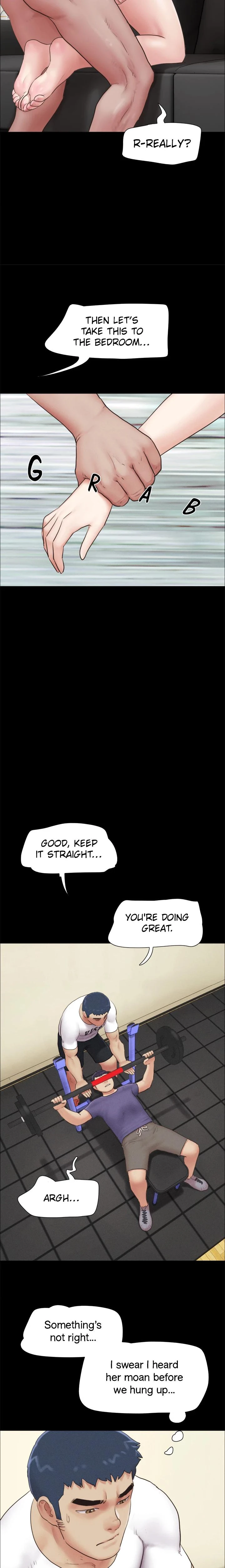 Soeun For All Chapter 27 Page 6