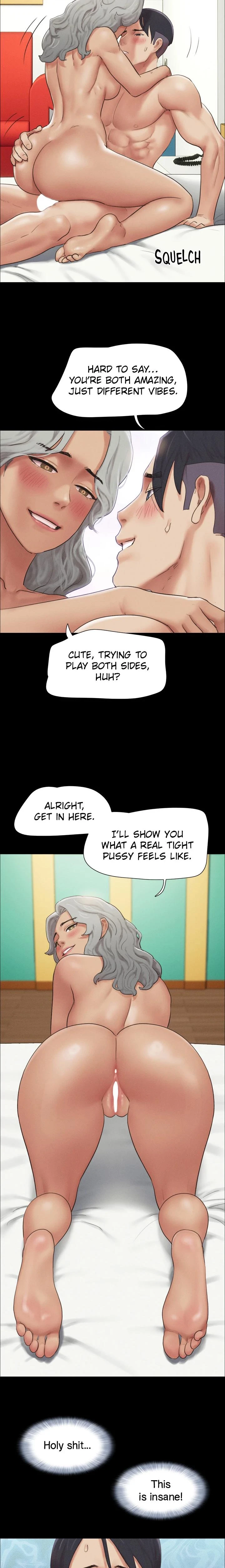 Soeun For All Chapter 28 Page 20