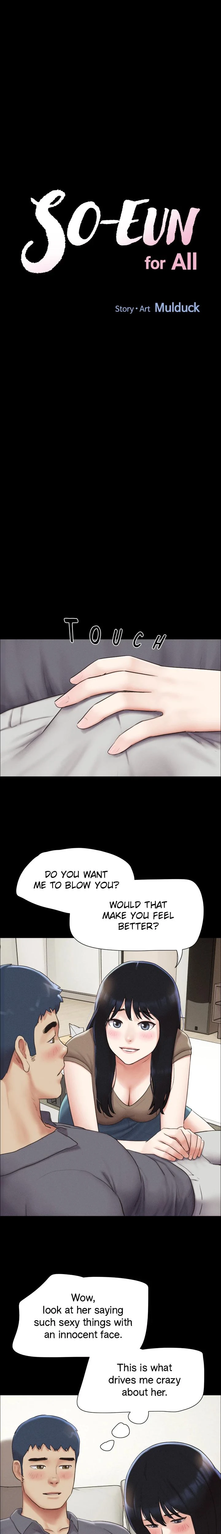 Soeun For All Chapter 30 Page 1