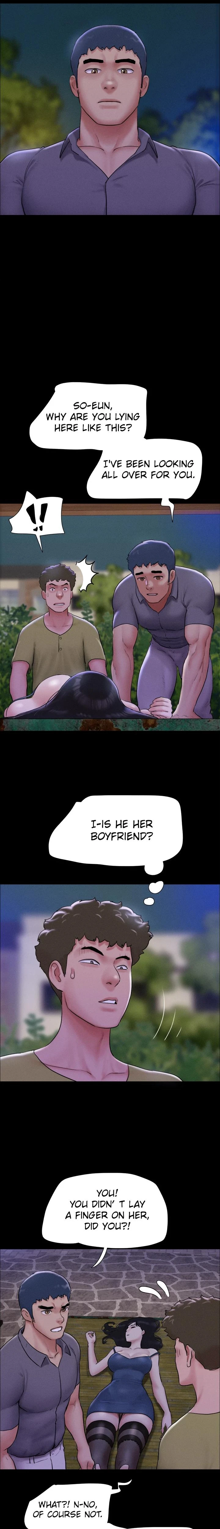 Soeun For All Chapter 32 Page 6