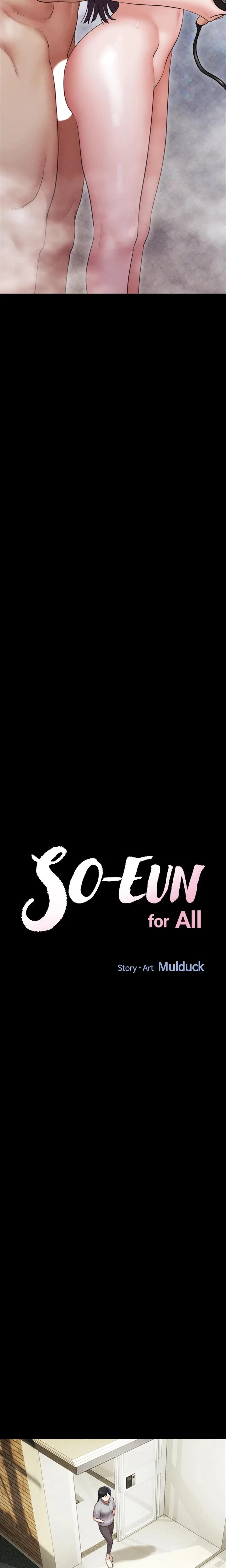 Soeun For All Chapter 34 Page 3