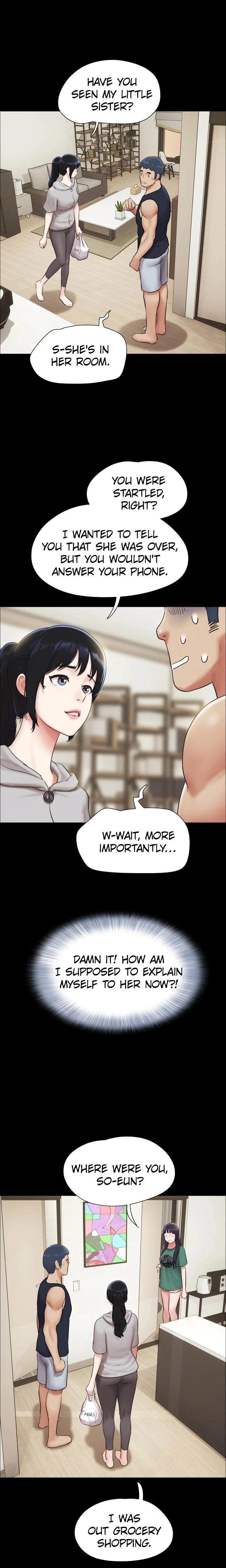 Soeun For All Chapter 34 Page 12