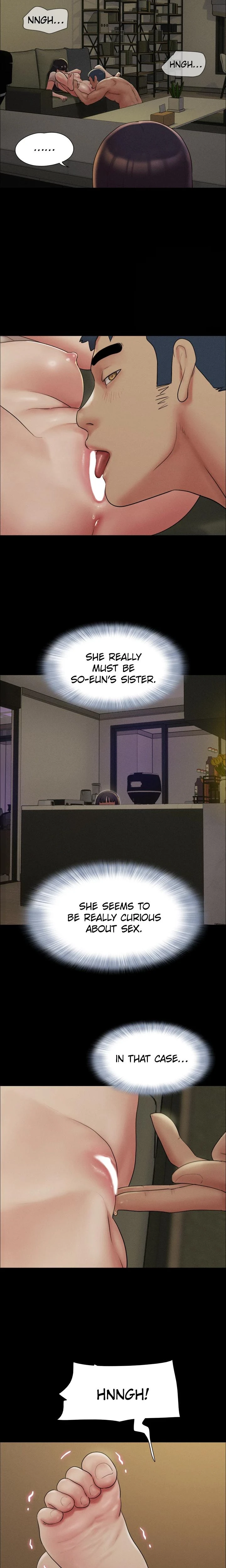 Soeun For All Chapter 35 Page 15