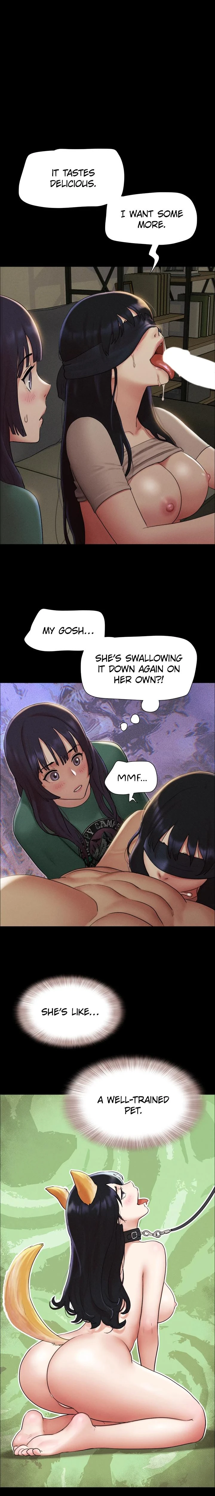 Soeun For All Chapter 36 Page 8