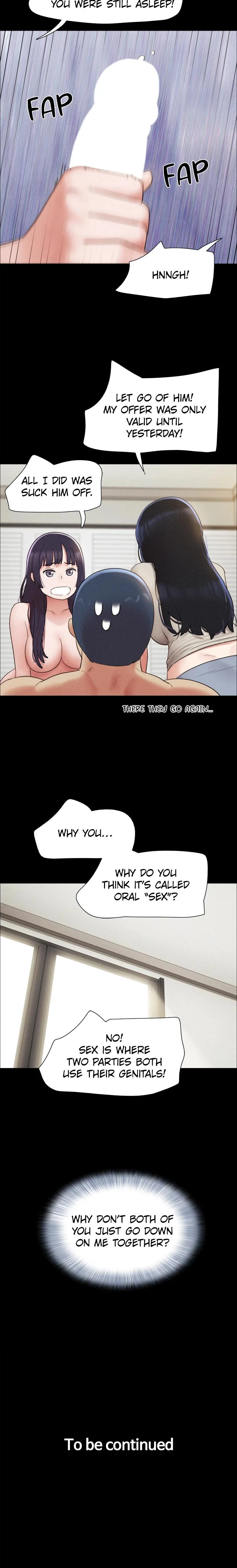 Soeun For All Chapter 38 Page 22