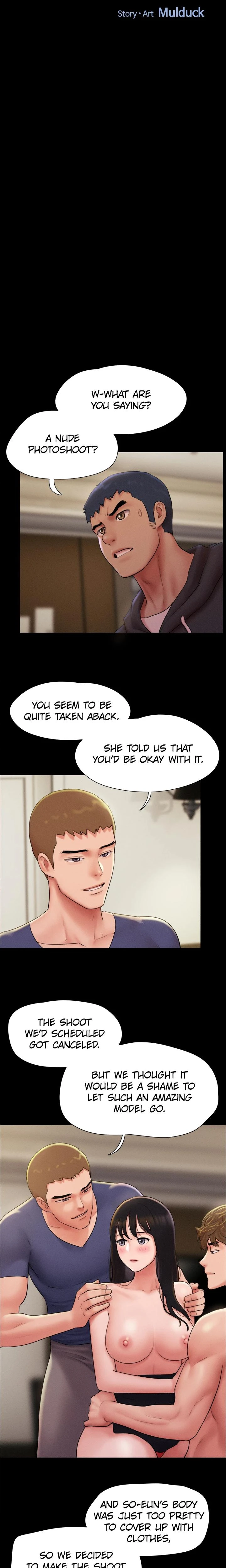 Soeun For All Chapter 46 Page 4