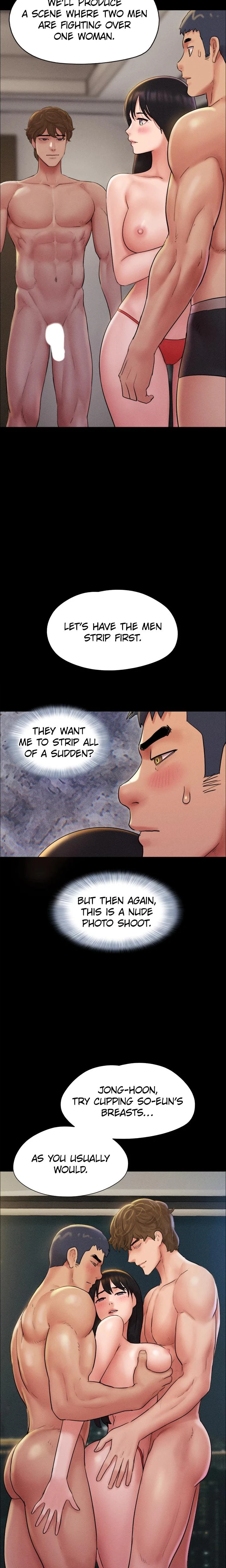 Soeun For All Chapter 46 Page 15