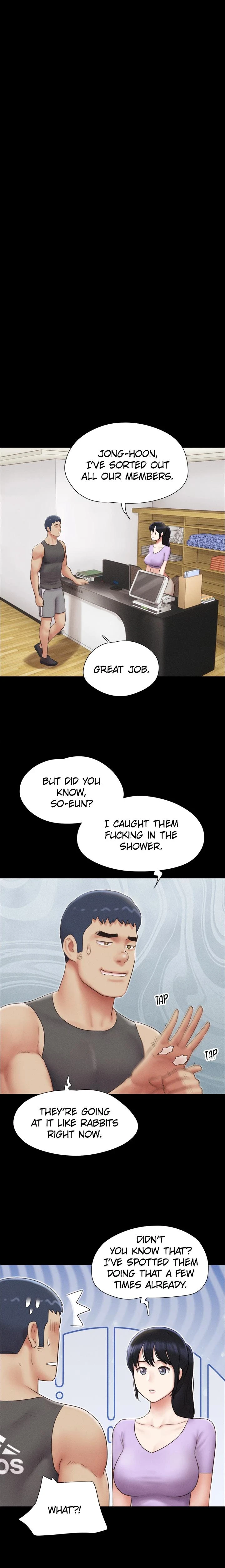 Soeun For All Chapter 50 Page 8