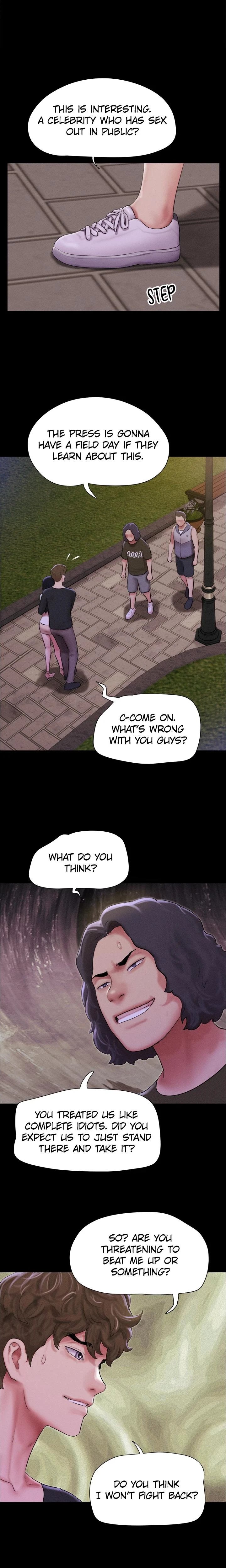 Soeun For All Chapter 56 Page 8