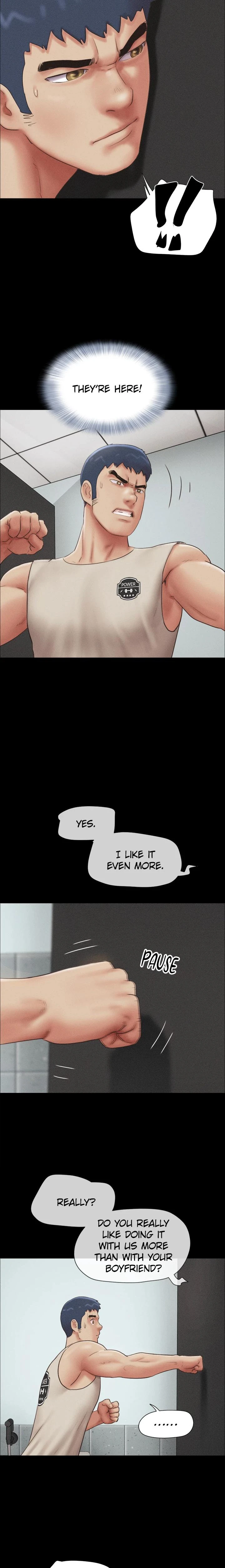 Soeun For All Chapter 57 Page 19