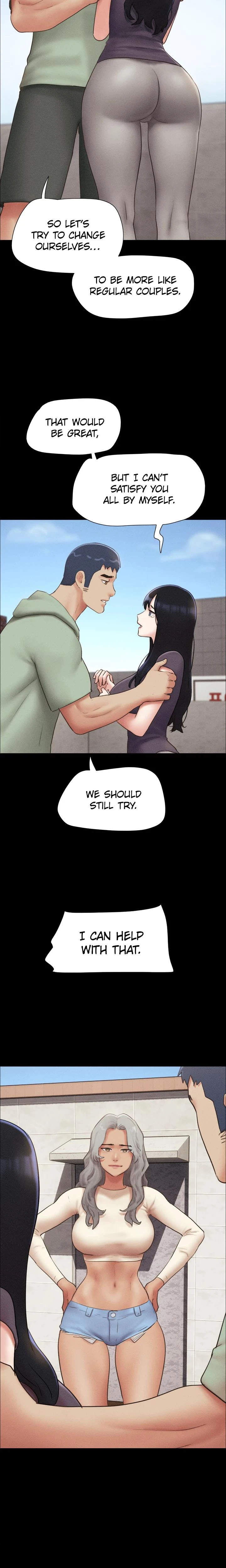 Soeun For All Chapter 58 Page 23