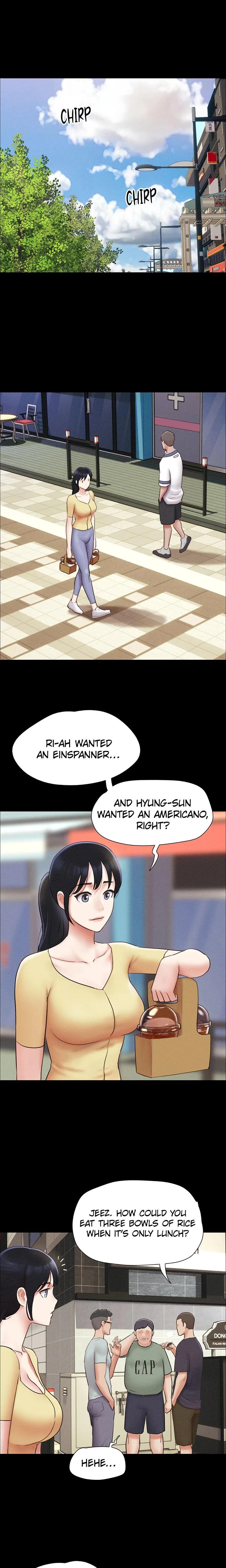 Soeun For All Chapter 61 Page 1