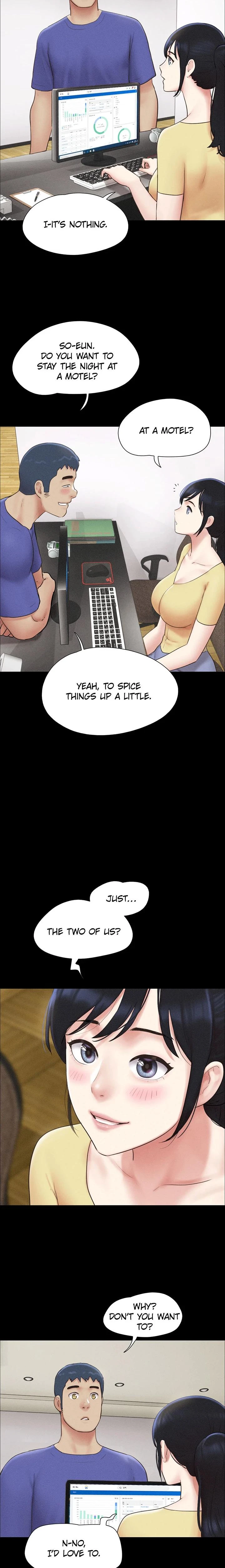 Soeun For All Chapter 61 Page 5