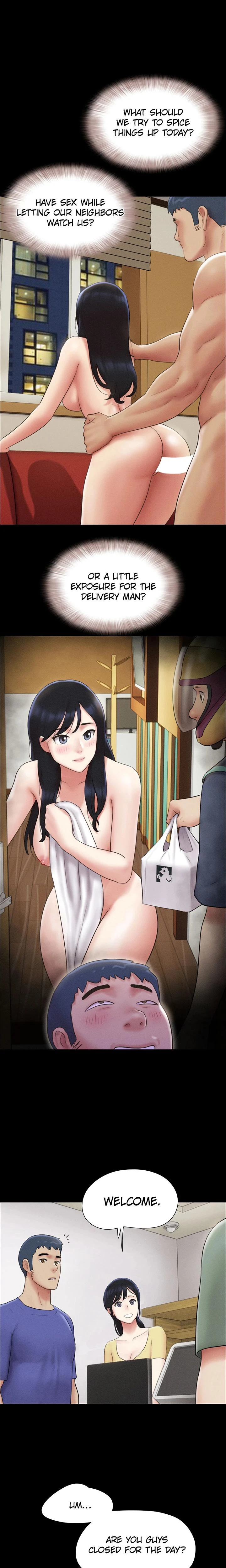 Soeun For All Chapter 61 Page 8