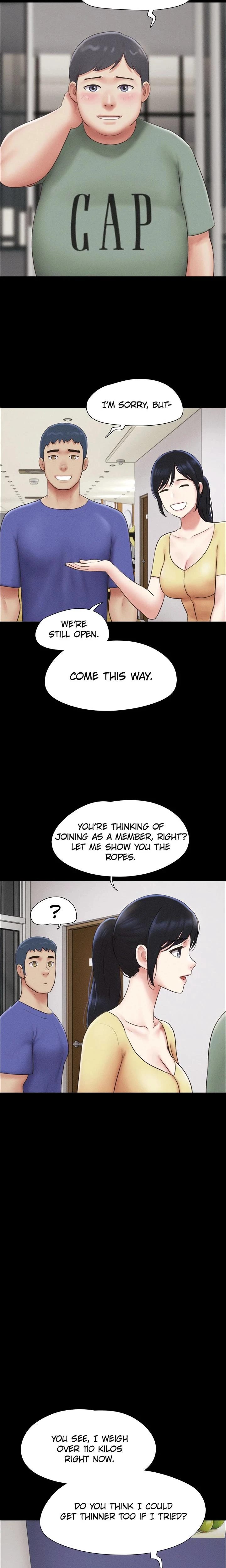 Soeun For All Chapter 61 Page 9
