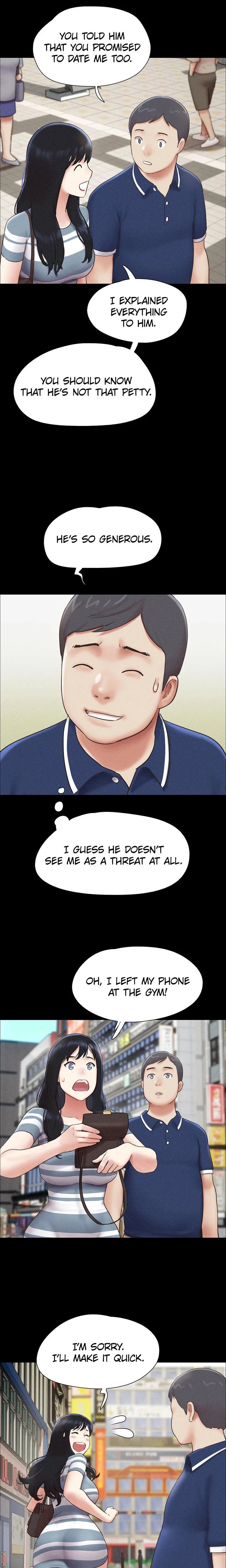 Soeun For All Chapter 62 Page 8