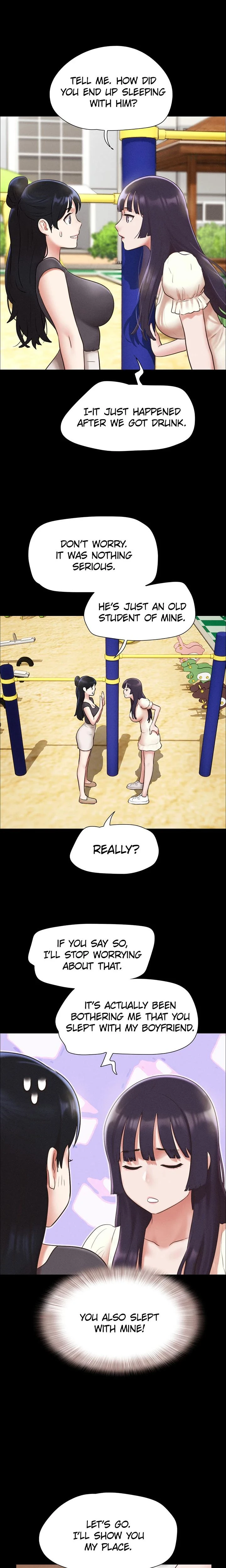 Soeun For All Chapter 71 Page 1