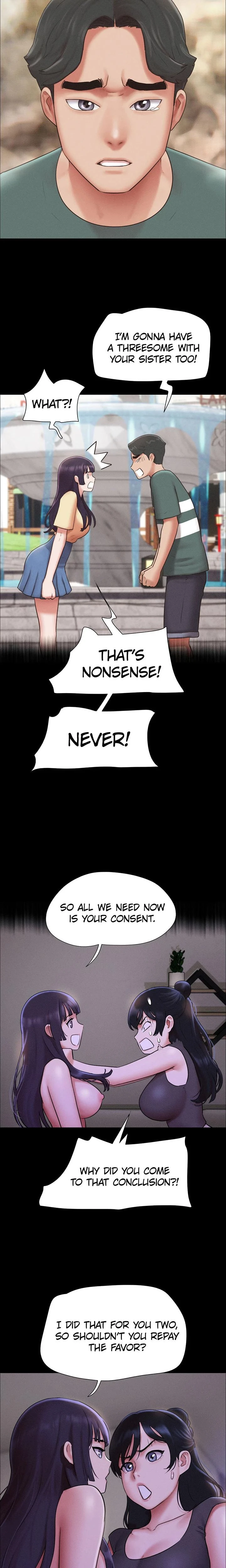 Soeun For All Chapter 73 Page 11