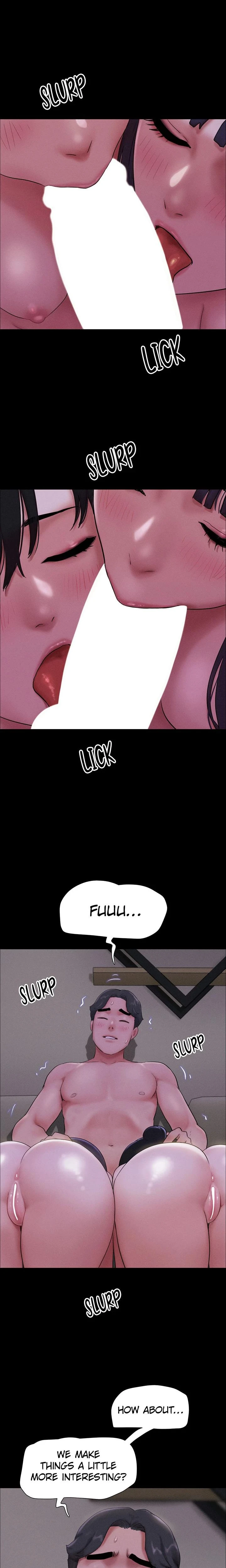 Soeun For All Chapter 73 Page 21