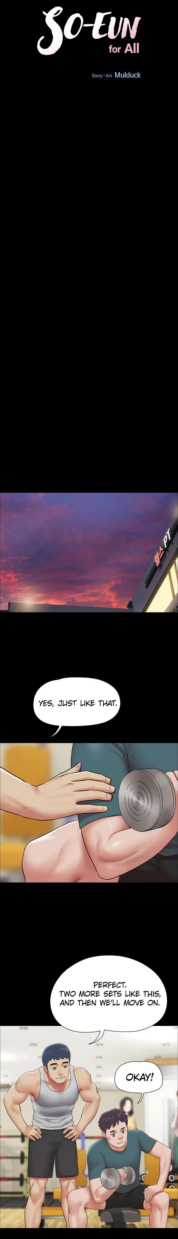 Soeun For All Chapter 75 Page 3