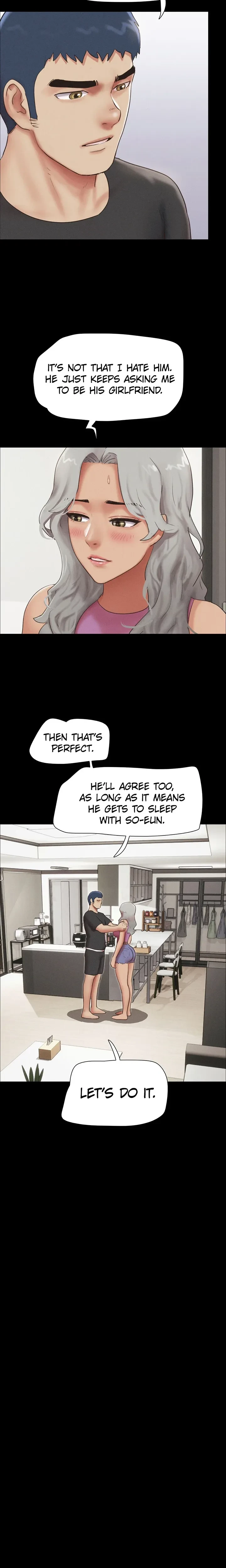 Soeun For All Chapter 76 Page 9