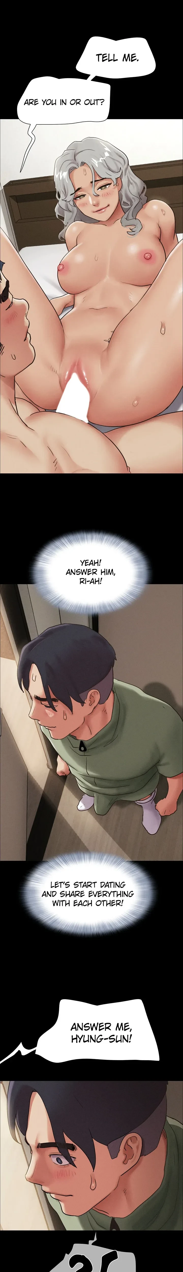 Soeun For All Chapter 77 Page 15