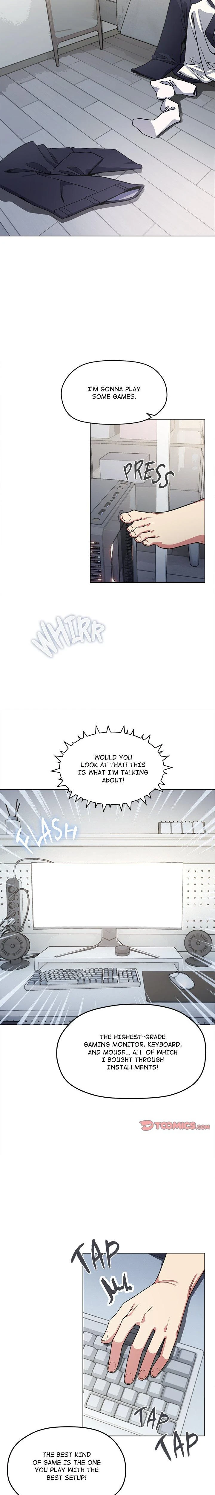 Someone Stop Her Uncensored Chapter 01 Page 11