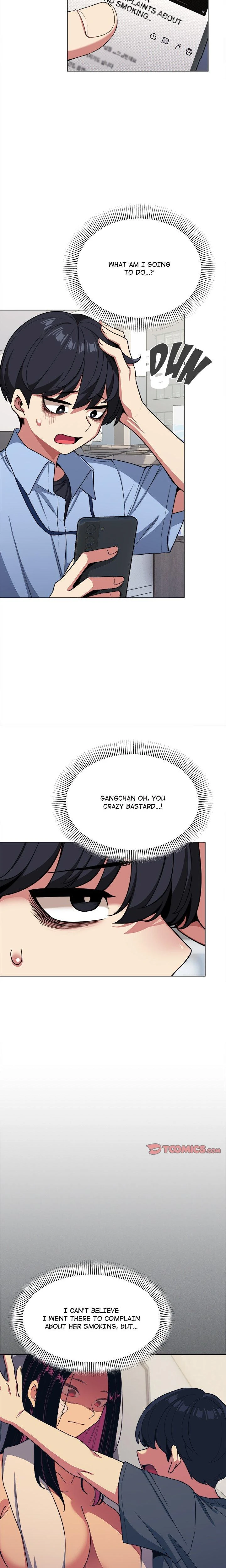 Someone Stop Her Uncensored Chapter 02 Page 5
