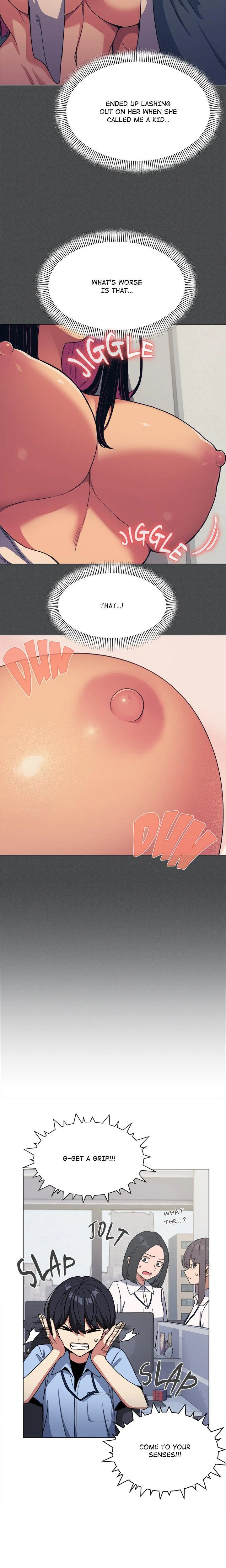 Someone Stop Her Uncensored Chapter 02 Page 6
