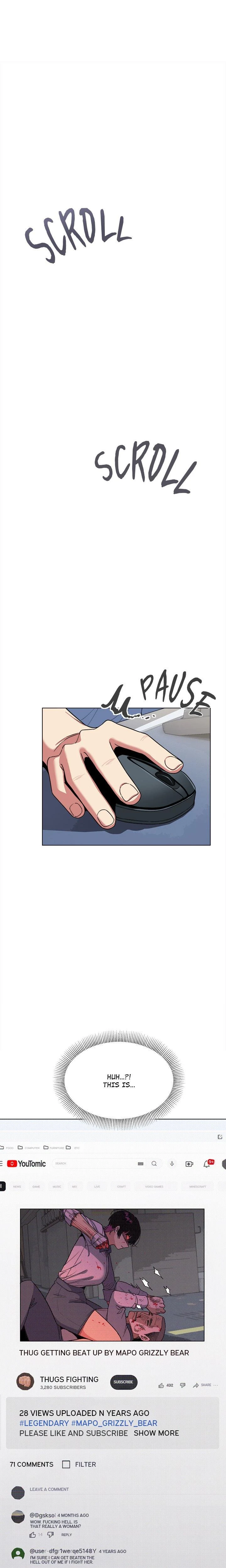 Someone Stop Her Uncensored Chapter 02 Page 10