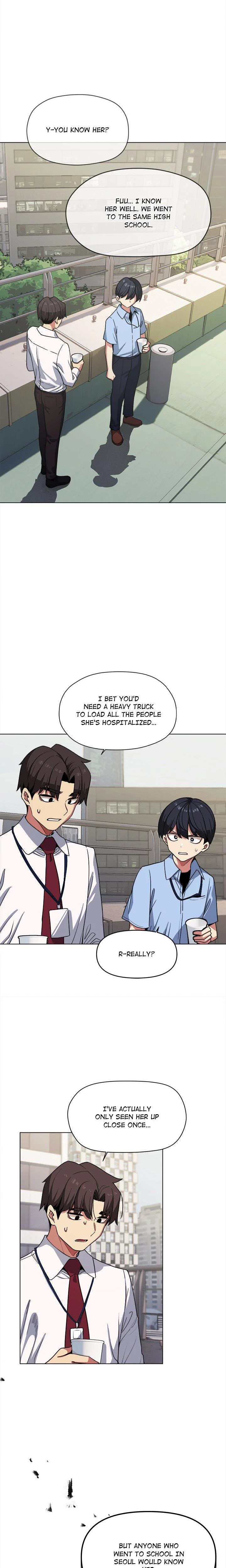 Someone Stop Her Uncensored Chapter 02 Page 13
